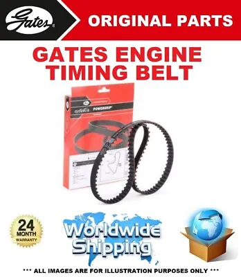 GATES TIMING BELT For LANDROVER RANGE ROVER EVOQUE 2.2D 2011->on • £45.91